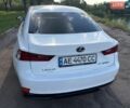 Белый Лексус ИС, объемом двигателя 2.49 л и пробегом 222 тыс. км за 14200 $, фото 4 на Automoto.ua