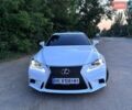 Білий Лексус ІС, об'ємом двигуна 2.5 л та пробігом 204 тис. км за 17000 $, фото 1 на Automoto.ua