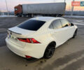 Белый Лексус ИС, объемом двигателя 2.5 л и пробегом 185 тыс. км за 14900 $, фото 49 на Automoto.ua