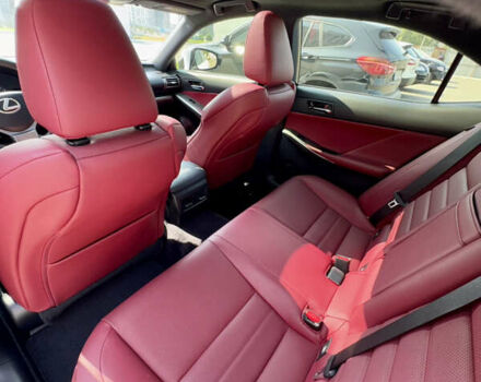 Белый Лексус ИС, объемом двигателя 2.5 л и пробегом 155 тыс. км за 19999 $, фото 15 на Automoto.ua