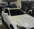 Белый Лексус ИС, объемом двигателя 2.5 л и пробегом 93 тыс. км за 15900 $, фото 1 на Automoto.ua