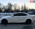 Белый Лексус ИС, объемом двигателя 2.5 л и пробегом 185 тыс. км за 14900 $, фото 25 на Automoto.ua
