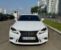 Белый Лексус ИС, объемом двигателя 2.5 л и пробегом 155 тыс. км за 19999 $, фото 1 на Automoto.ua