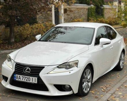 Лексус ИС 2013 в Киеве на Automoto.ua Белый Лексус ИС, объемом двигателя 2.5 л и пробегом 122 тыс. км за 16500 $, фото 1 на Automoto.ua