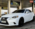 Белый Лексус ИС, объемом двигателя 2.5 л и пробегом 185 тыс. км за 14900 $, фото 1 на Automoto.ua