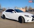 Белый Лексус ИС, объемом двигателя 2.5 л и пробегом 121 тыс. км за 16500 $, фото 2 на Automoto.ua