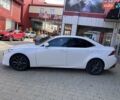 Білий Лексус ІС, об'ємом двигуна 2.5 л та пробігом 172 тис. км за 19900 $, фото 8 на Automoto.ua