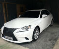 Білий Лексус ІС, об'ємом двигуна 2.5 л та пробігом 170 тис. км за 15300 $, фото 1 на Automoto.ua