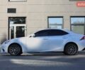 Белый Лексус ИС, объемом двигателя 2.5 л и пробегом 90 тыс. км за 16500 $, фото 13 на Automoto.ua