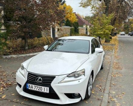 Лексус ИС 2013 в Киеве на Automoto.ua Белый Лексус ИС, объемом двигателя 2.5 л и пробегом 122 тыс. км за 16500 $, фото 21 на Automoto.ua