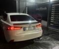 Белый Лексус ИС, объемом двигателя 2.5 л и пробегом 93 тыс. км за 15900 $, фото 2 на Automoto.ua