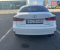 Белый Лексус ИС, объемом двигателя 2.5 л и пробегом 176 тыс. км за 16700 $, фото 9 на Automoto.ua