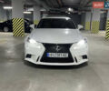Белый Лексус ИС, объемом двигателя 2.5 л и пробегом 180 тыс. км за 16800 $, фото 1 на Automoto.ua