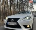 Белый Лексус ИС, объемом двигателя 2.5 л и пробегом 177 тыс. км за 17200 $, фото 1 на Automoto.ua