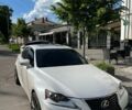Білий Лексус ІС, об'ємом двигуна 2.5 л та пробігом 180 тис. км за 13500 $, фото 1 на Automoto.ua