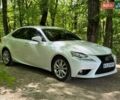 Білий Лексус ІС, об'ємом двигуна 2.5 л та пробігом 145 тис. км за 16700 $, фото 1 на Automoto.ua