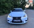 Белый Лексус ИС, объемом двигателя 2.5 л и пробегом 204 тыс. км за 17500 $, фото 1 на Automoto.ua