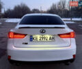 Белый Лексус ИС, объемом двигателя 2.5 л и пробегом 185 тыс. км за 14900 $, фото 20 на Automoto.ua