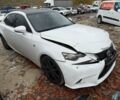Білий Лексус ІС, об'ємом двигуна 2.49 л та пробігом 150 тис. км за 14400 $, фото 6 на Automoto.ua