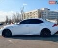 Белый Лексус ИС, объемом двигателя 2.5 л и пробегом 121 тыс. км за 16500 $, фото 7 на Automoto.ua