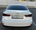 Білий Лексус ІС, об'ємом двигуна 2.5 л та пробігом 143 тис. км за 16000 $, фото 8 на Automoto.ua