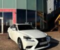 Білий Лексус ІС, об'ємом двигуна 2.5 л та пробігом 118 тис. км за 16300 $, фото 2 на Automoto.ua