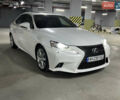 Белый Лексус ИС, объемом двигателя 2.5 л и пробегом 180 тыс. км за 16800 $, фото 2 на Automoto.ua