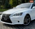 Белый Лексус ИС, объемом двигателя 2.5 л и пробегом 258 тыс. км за 14500 $, фото 1 на Automoto.ua