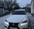 Белый Лексус ИС, объемом двигателя 2.5 л и пробегом 93 тыс. км за 15900 $, фото 1 на Automoto.ua