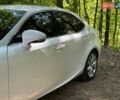 Білий Лексус ІС, об'ємом двигуна 2.5 л та пробігом 145 тис. км за 16700 $, фото 6 на Automoto.ua