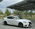 Белый Лексус ИС, объемом двигателя 2.5 л и пробегом 172 тыс. км за 17900 $, фото 1 на Automoto.ua