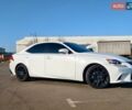 Белый Лексус ИС, объемом двигателя 2.5 л и пробегом 121 тыс. км за 16500 $, фото 13 на Automoto.ua