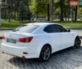 Белый Лексус ИС, объемом двигателя 2.5 л и пробегом 258 тыс. км за 14500 $, фото 17 на Automoto.ua