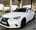Белый Лексус ИС, объемом двигателя 2.5 л и пробегом 185 тыс. км за 14900 $, фото 17 на Automoto.ua