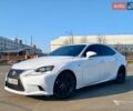 Белый Лексус ИС, объемом двигателя 2.5 л и пробегом 121 тыс. км за 16500 $, фото 1 на Automoto.ua
