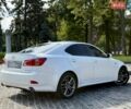 Белый Лексус ИС, объемом двигателя 2.5 л и пробегом 258 тыс. км за 14500 $, фото 15 на Automoto.ua