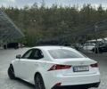 Белый Лексус ИС, объемом двигателя 2.5 л и пробегом 172 тыс. км за 17900 $, фото 2 на Automoto.ua