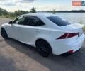 Белый Лексус ИС, объемом двигателя 2.49 л и пробегом 222 тыс. км за 14200 $, фото 3 на Automoto.ua