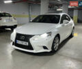 Белый Лексус ИС, объемом двигателя 2.5 л и пробегом 180 тыс. км за 16800 $, фото 1 на Automoto.ua