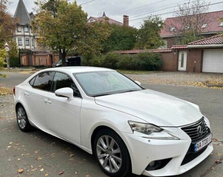 Лексус ИС 2013 в Киеве на Automoto.ua Белый Лексус ИС, объемом двигателя 2.5 л и пробегом 122 тыс. км за 16500 $, фото 22 на Automoto.ua
