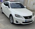 Білий Лексус ІС, об'ємом двигуна 2.5 л та пробігом 201 тис. км за 11600 $, фото 1 на Automoto.ua