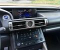 Білий Лексус ІС, об'ємом двигуна 2.5 л та пробігом 222 тис. км за 14509 $, фото 10 на Automoto.ua