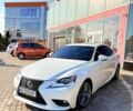 Білий Лексус ІС, об'ємом двигуна 2.5 л та пробігом 118 тис. км за 16300 $, фото 1 на Automoto.ua