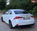Білий Лексус ІС, об'ємом двигуна 2.5 л та пробігом 204 тис. км за 17000 $, фото 3 на Automoto.ua
