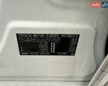 Білий Лексус ІС, об'ємом двигуна 2.49 л та пробігом 150 тис. км за 14400 $, фото 10 на Automoto.ua