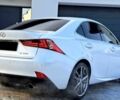 Білий Лексус ІС, об'ємом двигуна 2.5 л та пробігом 145 тис. км за 10000 $, фото 3 на Automoto.ua