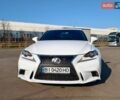 Белый Лексус ИС, объемом двигателя 2.5 л и пробегом 121 тыс. км за 16500 $, фото 1 на Automoto.ua