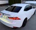 Белый Лексус ИС, объемом двигателя 2.5 л и пробегом 185 тыс. км за 14900 $, фото 1 на Automoto.ua