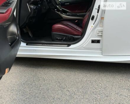 Белый Лексус ИС, объемом двигателя 2.49 л и пробегом 186 тыс. км за 18500 $, фото 24 на Automoto.ua