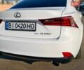 Белый Лексус ИС, объемом двигателя 2.5 л и пробегом 121 тыс. км за 16500 $, фото 23 на Automoto.ua